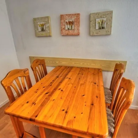 - Haus P, App 0p0407 Appartement *